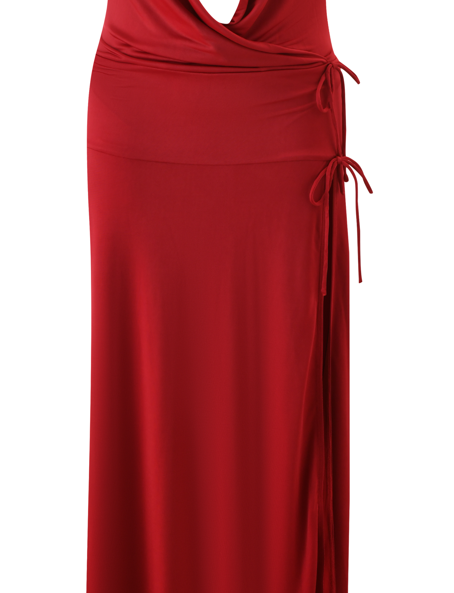 TARRIN MAXI DRESS - RED