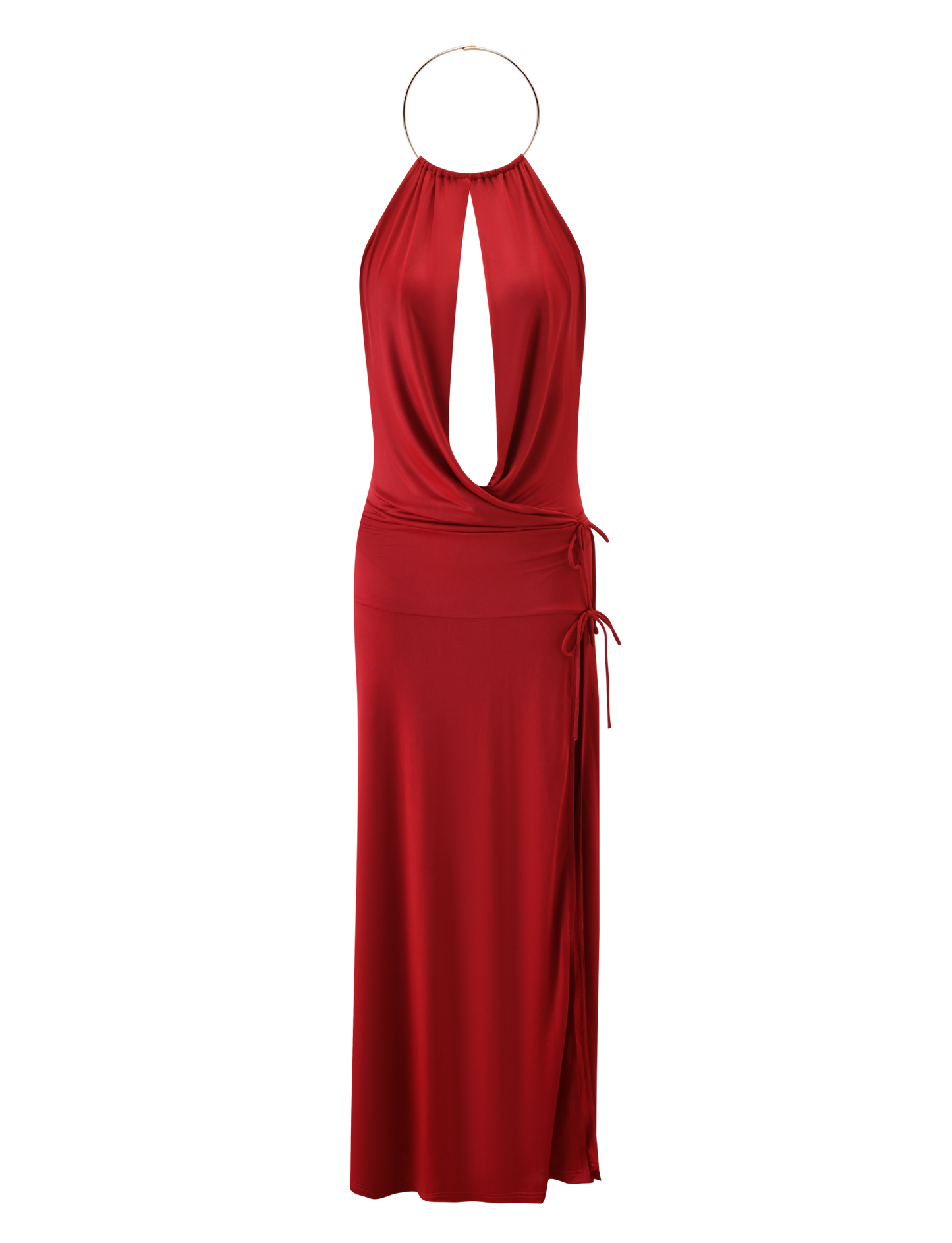 TARRIN MAXI DRESS - RED