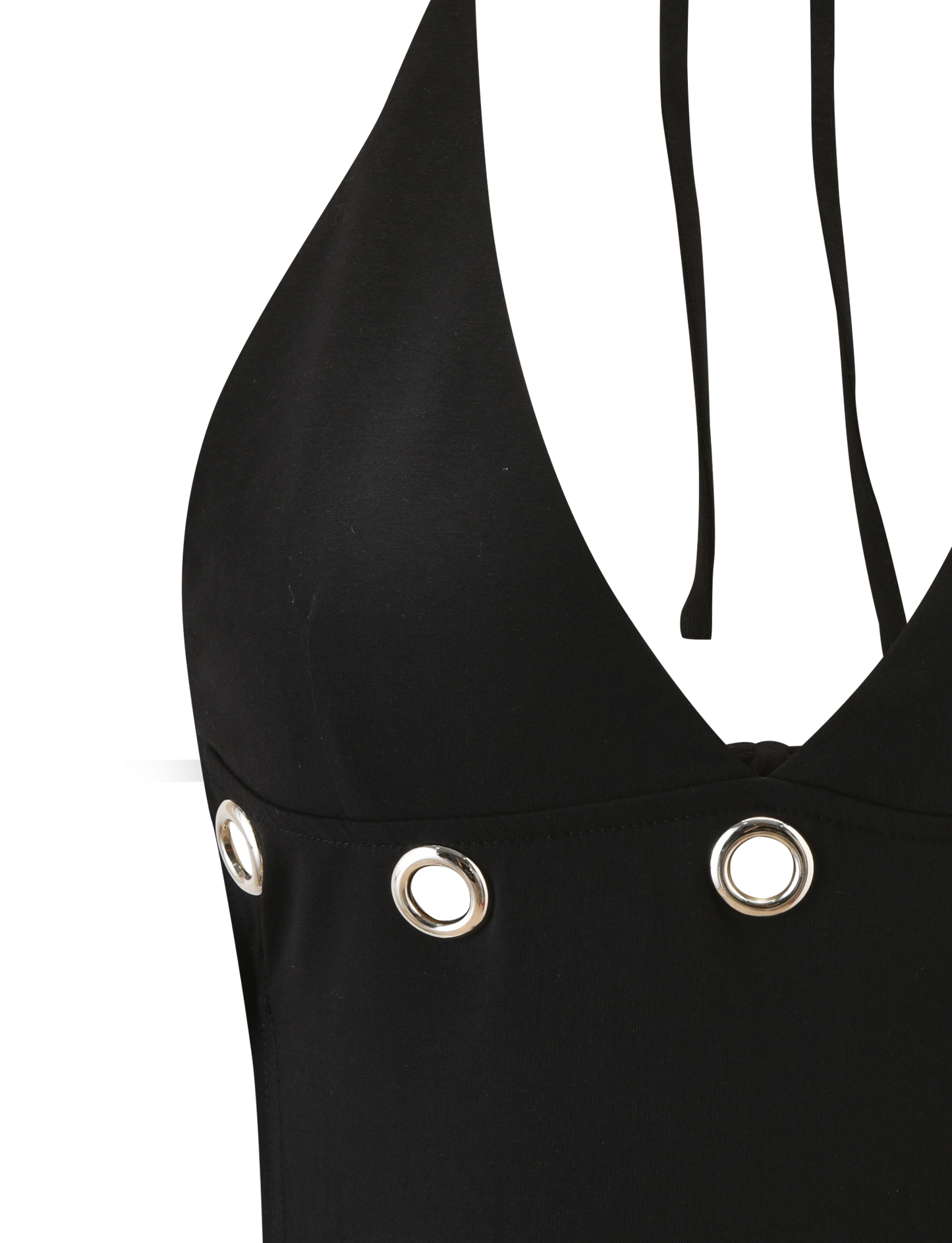 MARREN TOP - BLACK