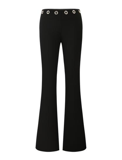 MARREN PANT - BLACK