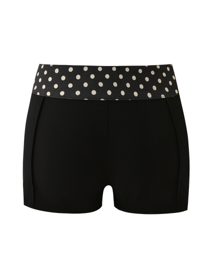 KITTIE 2.0 SHORT - BLACK