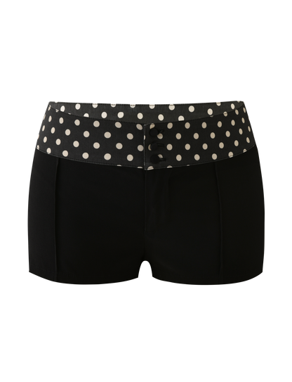 KITTIE 2.0 SHORT - BLACK