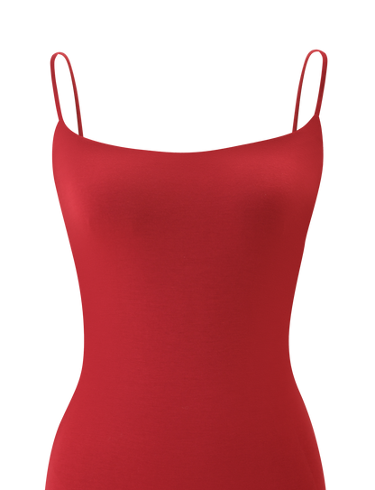 MINERVA MINI DRESS - RED