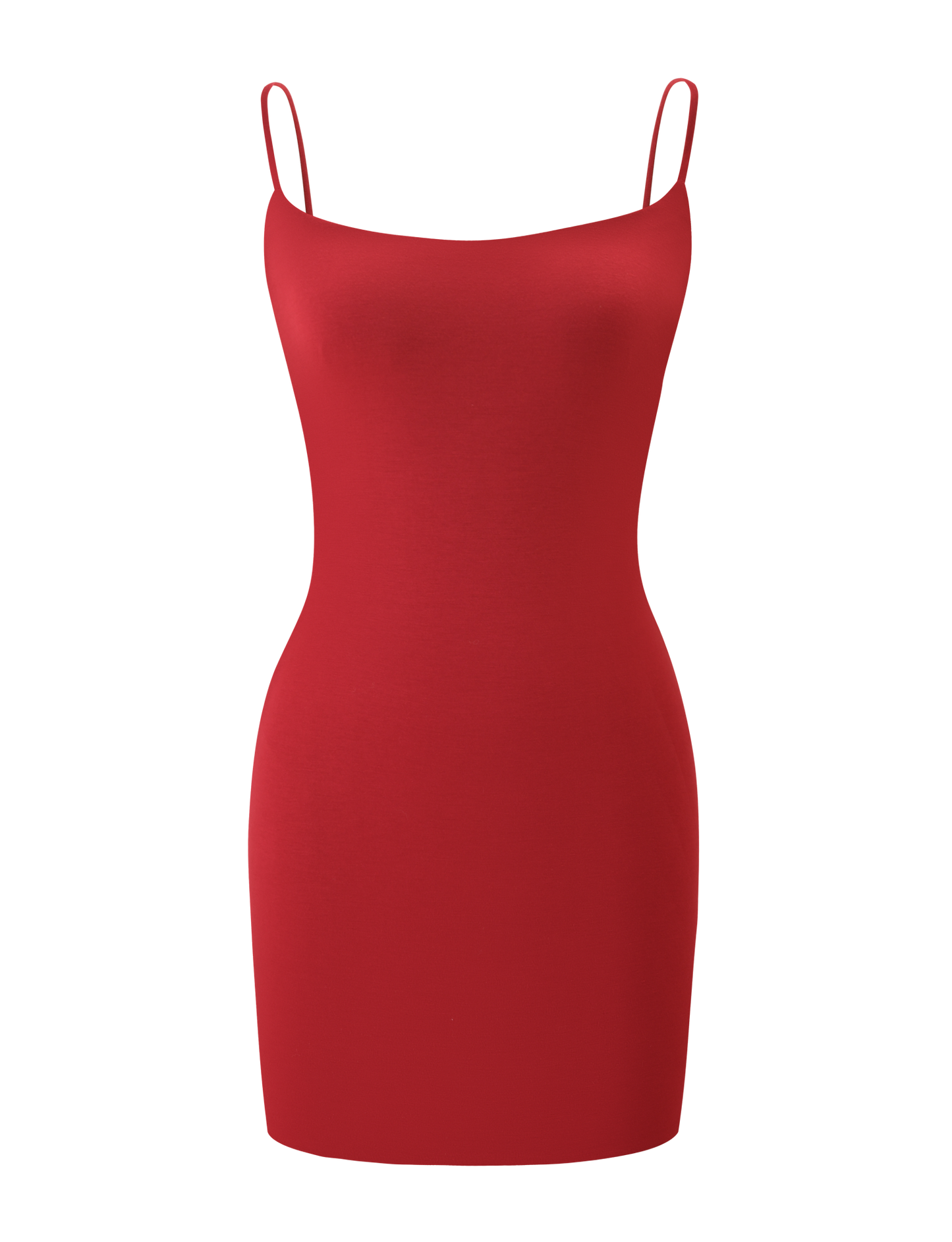 MINERVA MINI DRESS - RED