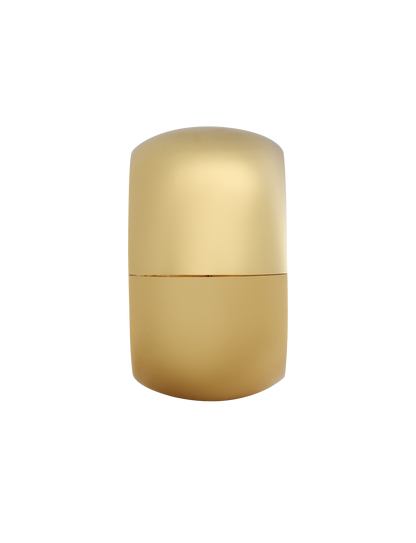 MIRAH CHUNKY BANGLE - GOLD