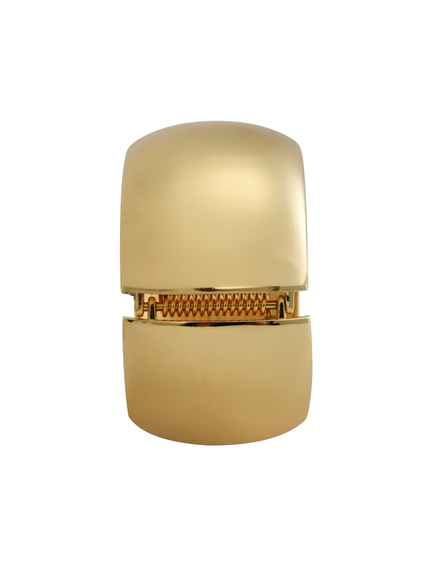 MIRAH CHUNKY BANGLE - GOLD