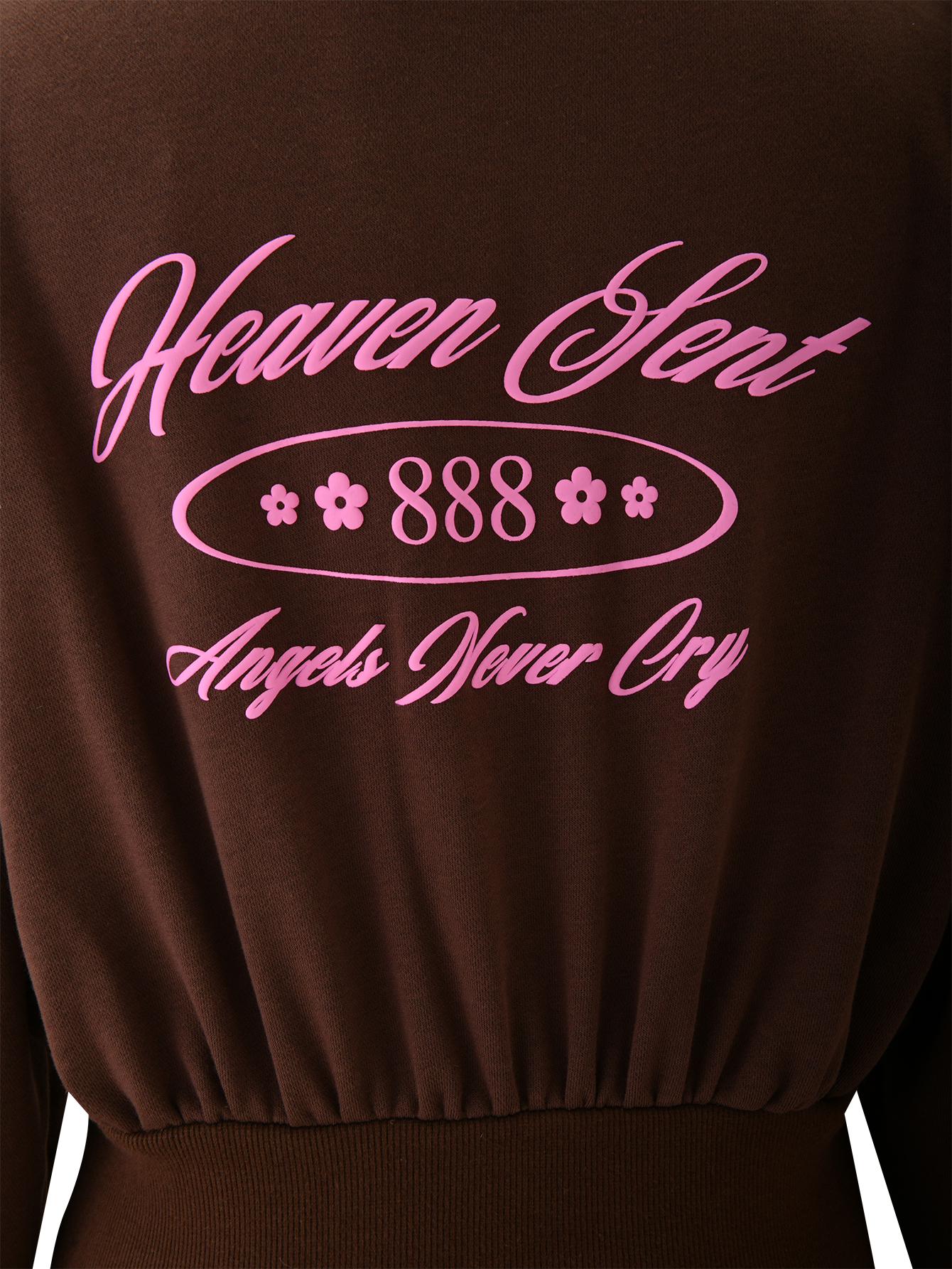 MERRYN HOODIE - CHOCOLATE