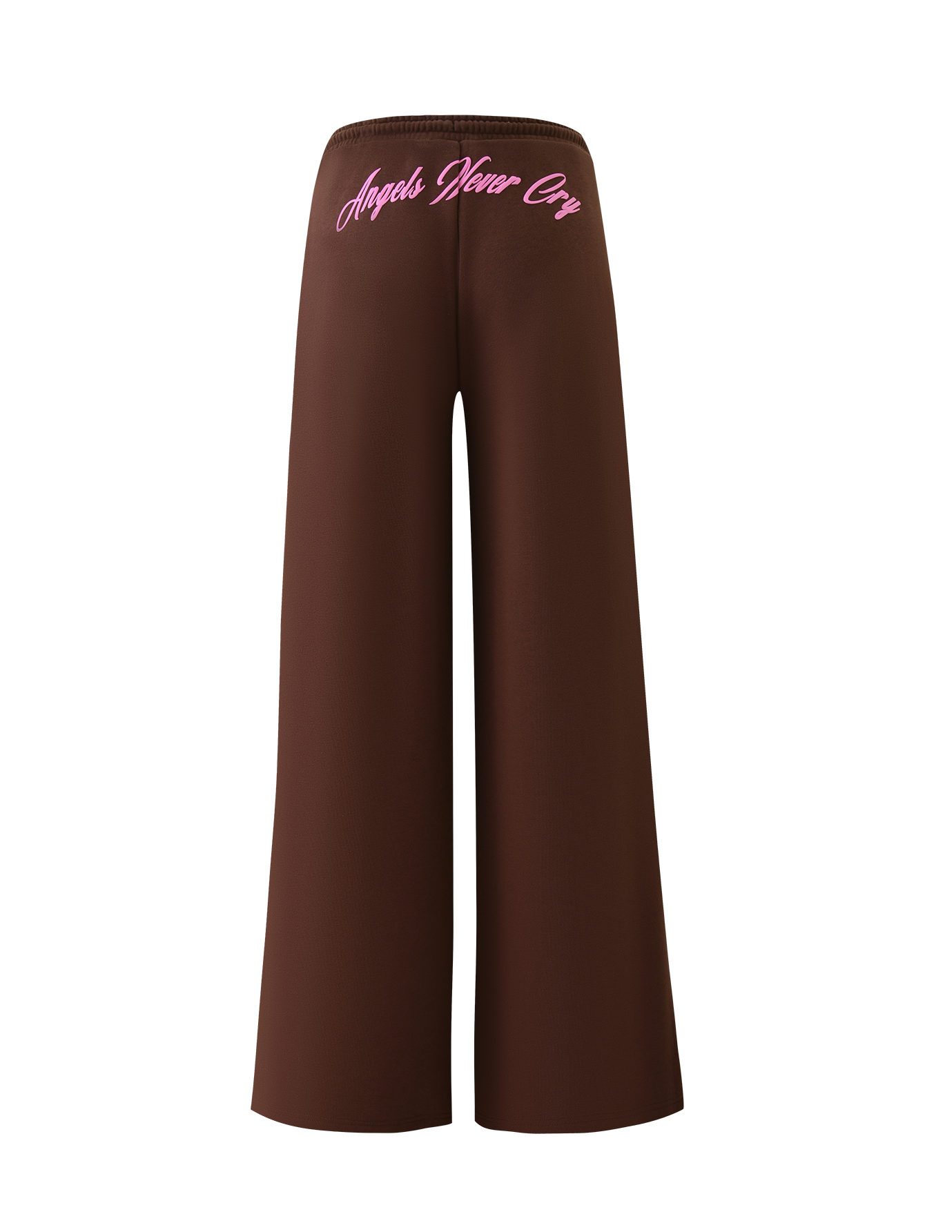 MERRYN TRACK PANT - CHOCOLATE