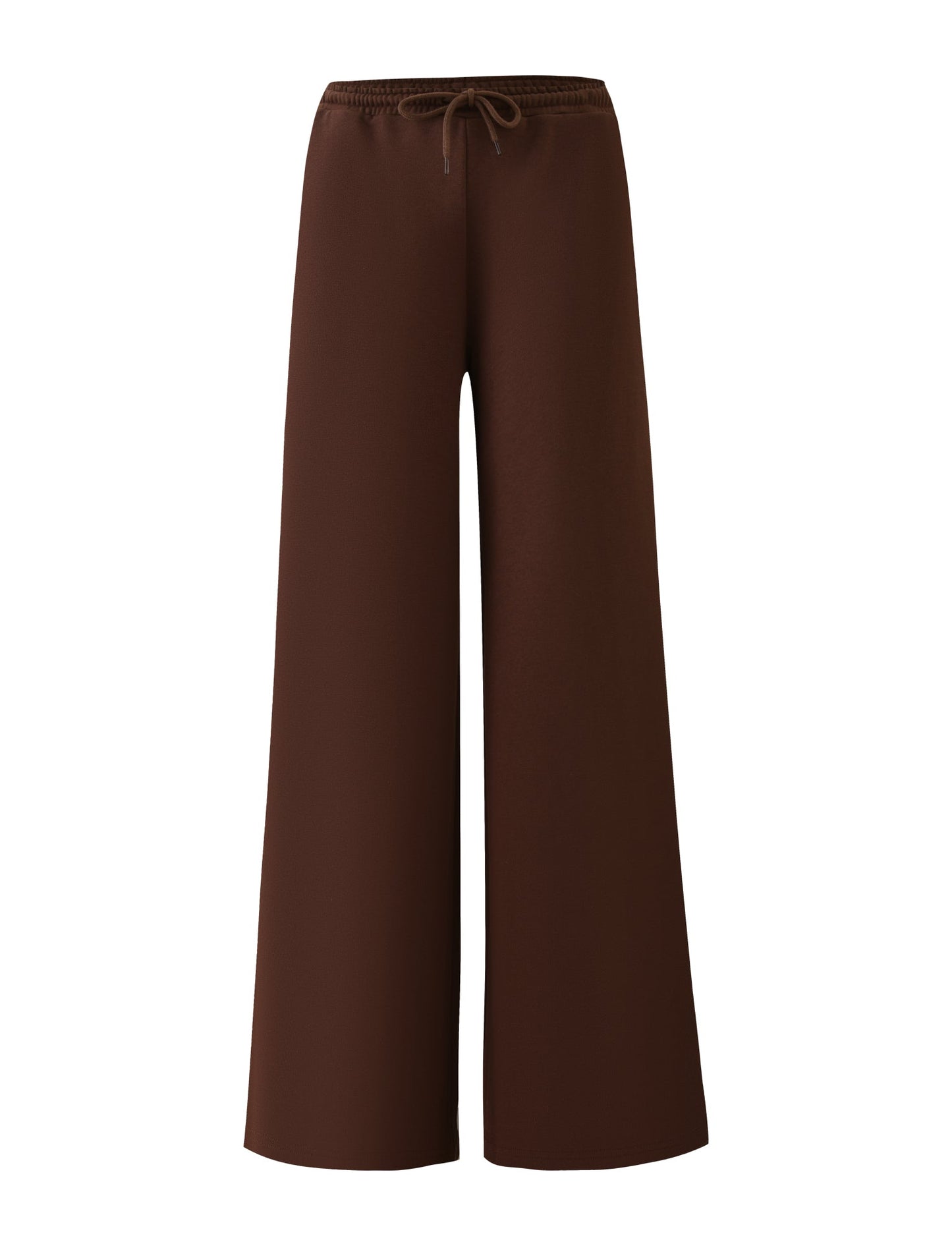 MERRYN TRACK PANT - CHOCOLATE