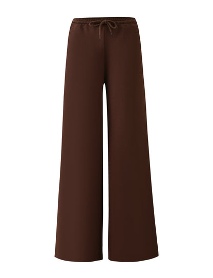 MERRYN TRACK PANT - CHOCOLATE