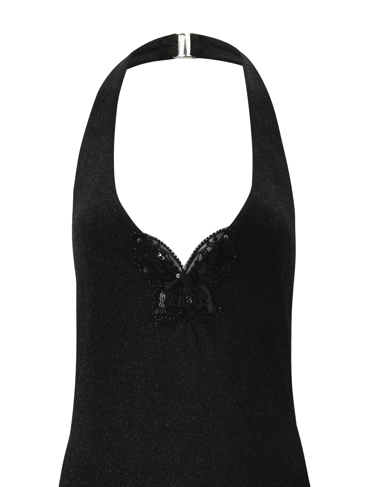 ASTORIA MAXI DRESS - BLACK