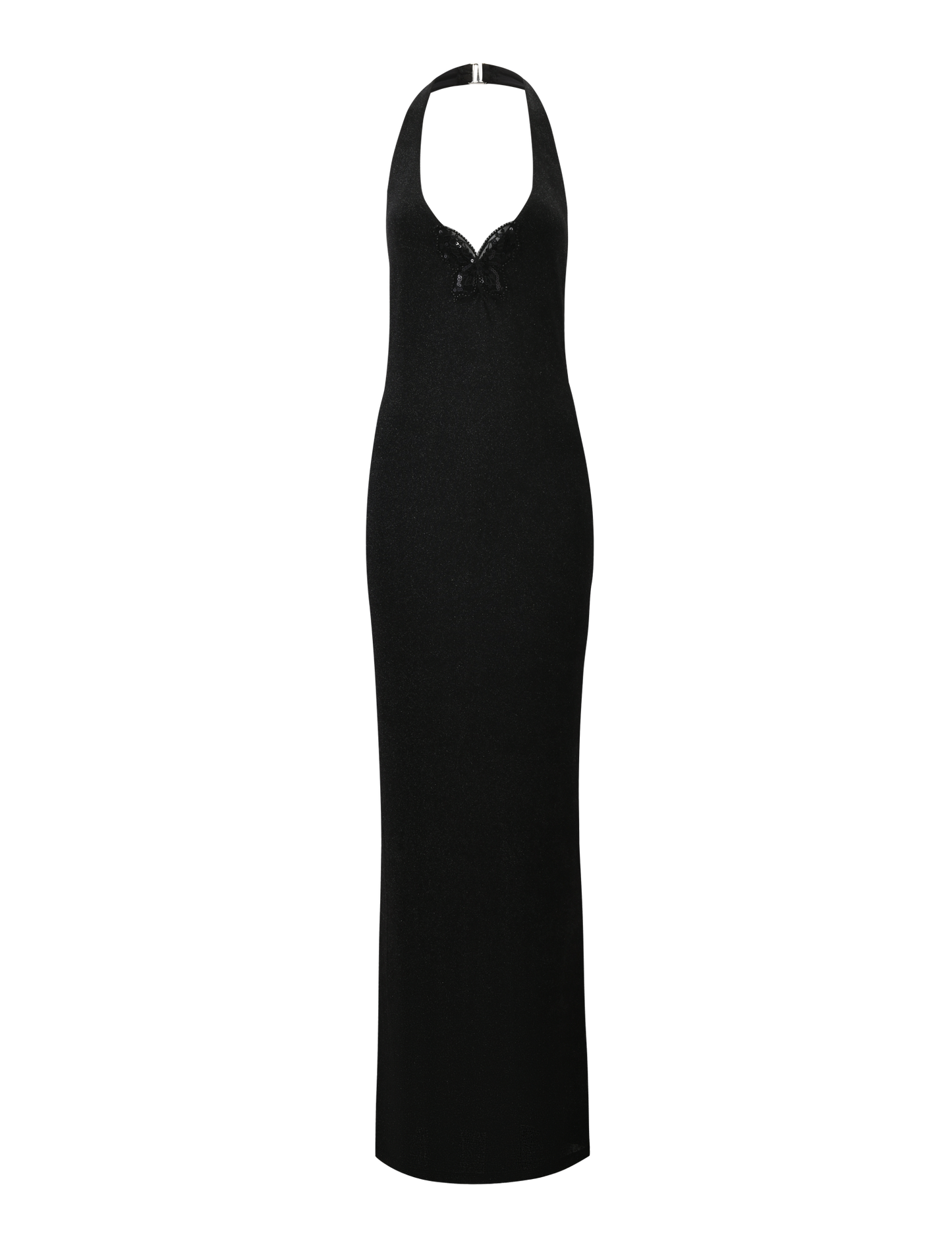 ASTORIA MAXI DRESS - BLACK
