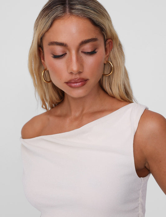 PIPER EARRING - GOLD